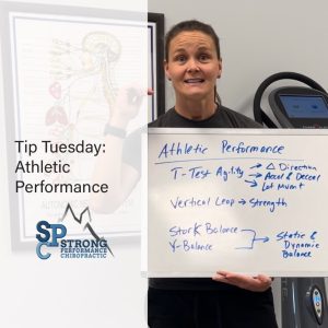 Athletic Performance and Posture