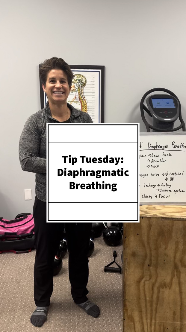 The Benefits of Diaphragm Breathing for Pain Relief and Stress Management